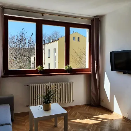Apartament 100m Od Plazy & Parking