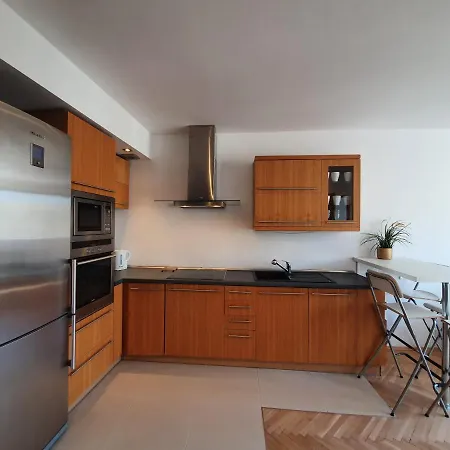 Apartament 100m Od Plazy & Parking * Sopot